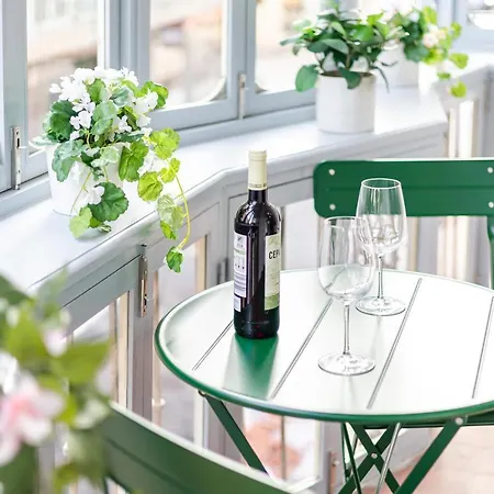 Appartamento El Balcon De Alamos Málaga