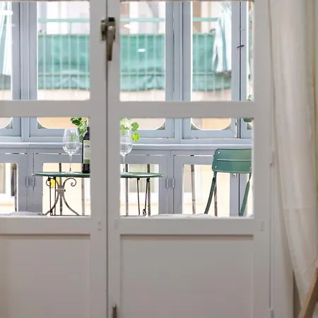 El Balcon De Alamos Málaga