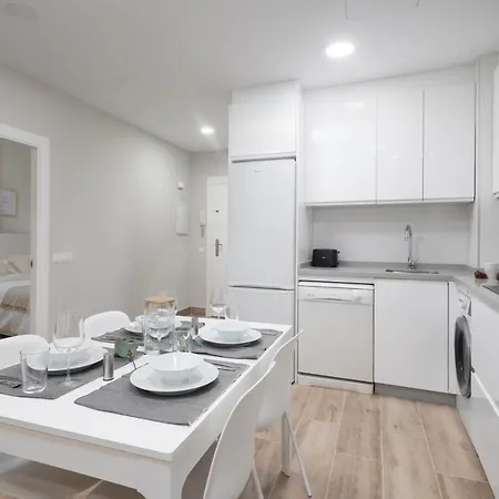 El Balcon De Alamos Appartement Málaga