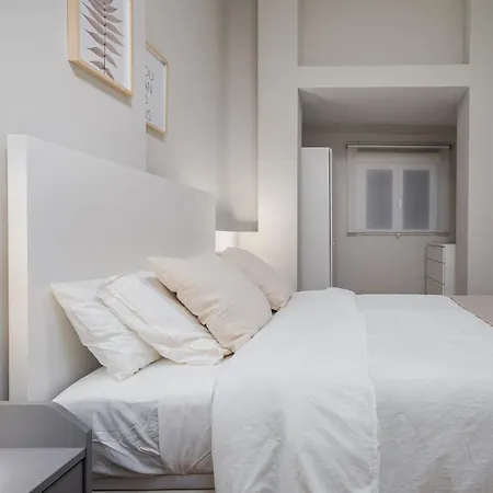 El Balcon De Alamos Apartment