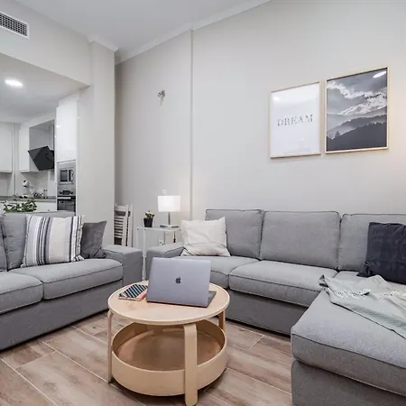 El Balcon De Alamos Apartment