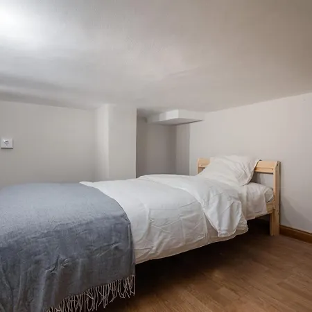 El Balcon De Alamos Apartment *