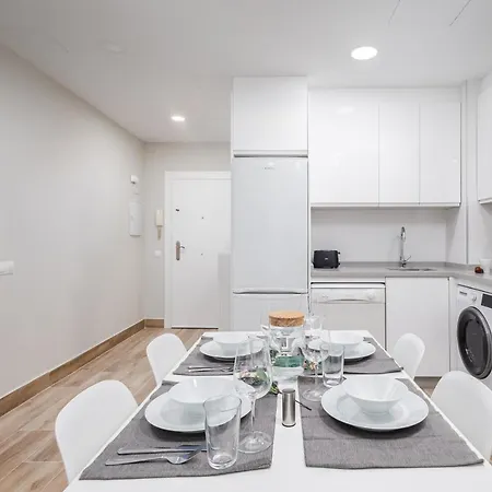 El Balcon De Alamos Apartment *