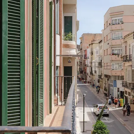 El Balcon De Alamos Apartment Malaga