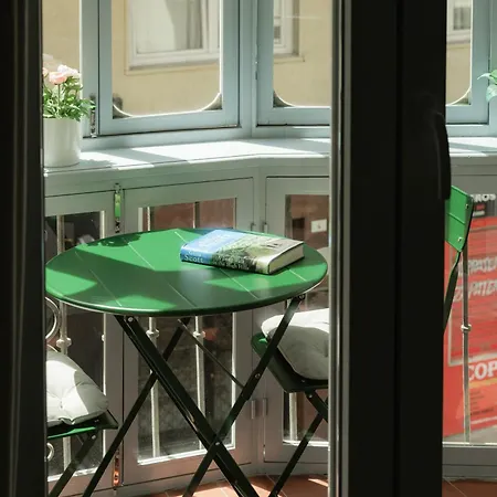 El Balcon De Alamos * Malaga