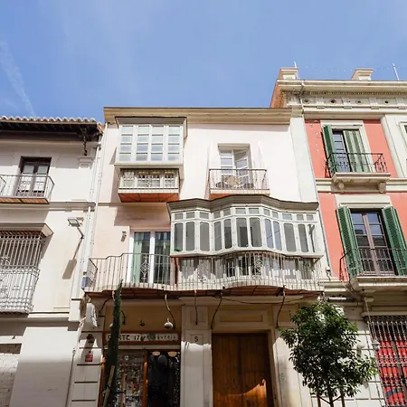 El Balcon De Alamos