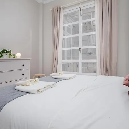 Apartamento El Balcon De Alamos