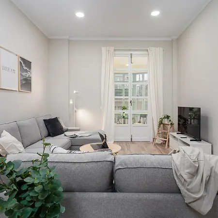 Apartamento El Balcon De Alamos