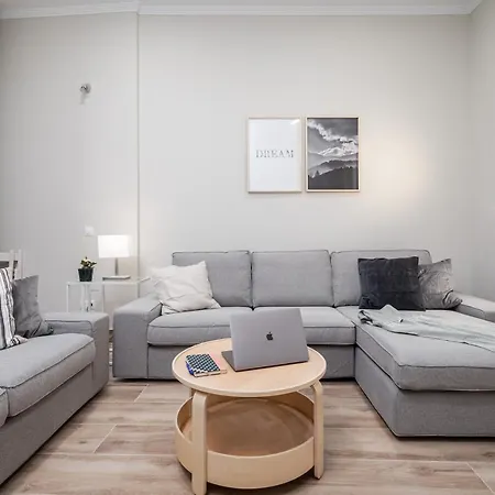 Apartamento El Balcon De Alamos *