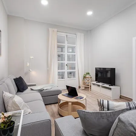 Apartamento El Balcon De Alamos