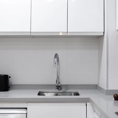 Apartamento El Balcon De Alamos