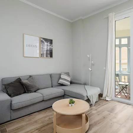 Apartamento El Balcon De Alamos