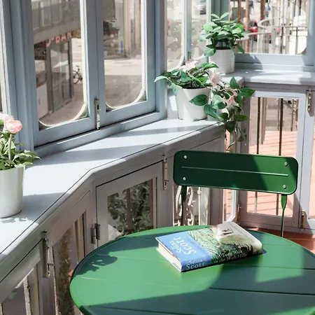 Apartamento El Balcon De Alamos Málaga