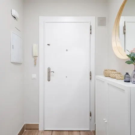 El Balcon De Alamos Lägenhet Málaga