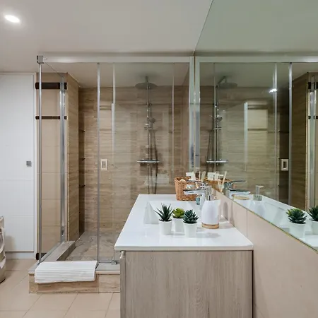 Lägenhet El Balcon De Alamos Málaga