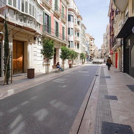 Lägenhet El Balcon De Alamos *